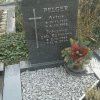 Pelger Artur 1921-1998 Rottmann johanna 1924-2004 Grabstein